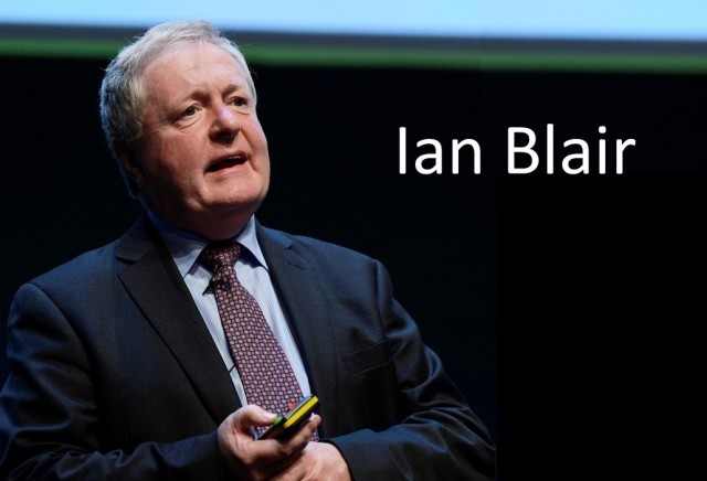Ian Blair